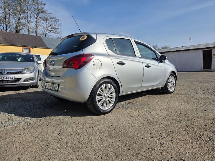 Opel Corsa 2015