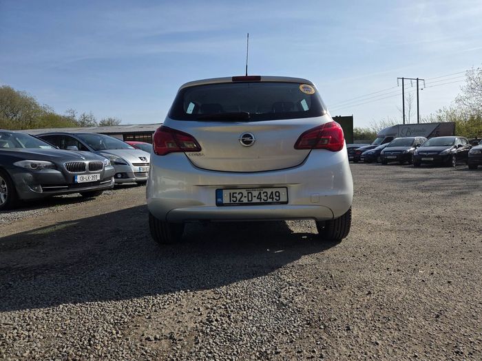 Opel Corsa 2015
