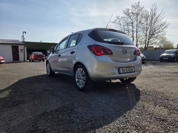 Opel Corsa 2015