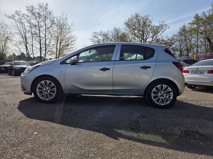 Opel Corsa 2015