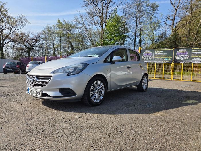 Opel Corsa 2015