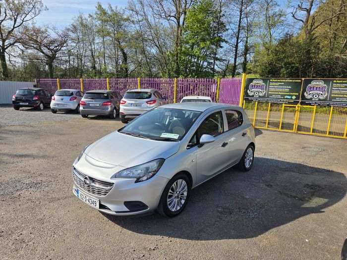 Opel Corsa 2015