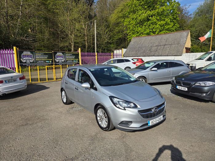 Opel Corsa 2015