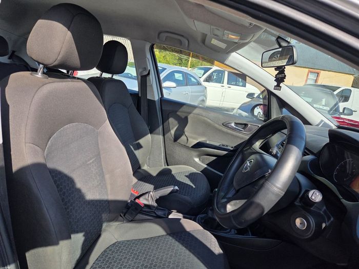 Opel Corsa 2015