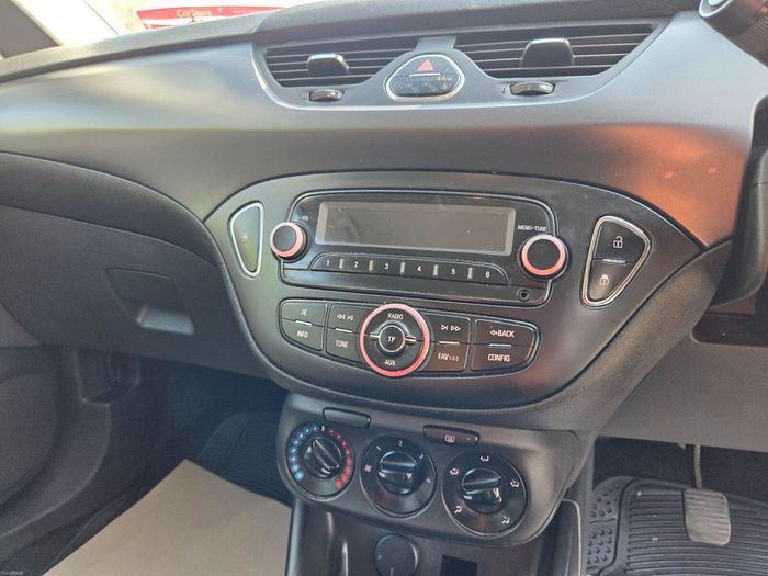 Opel Corsa 2015