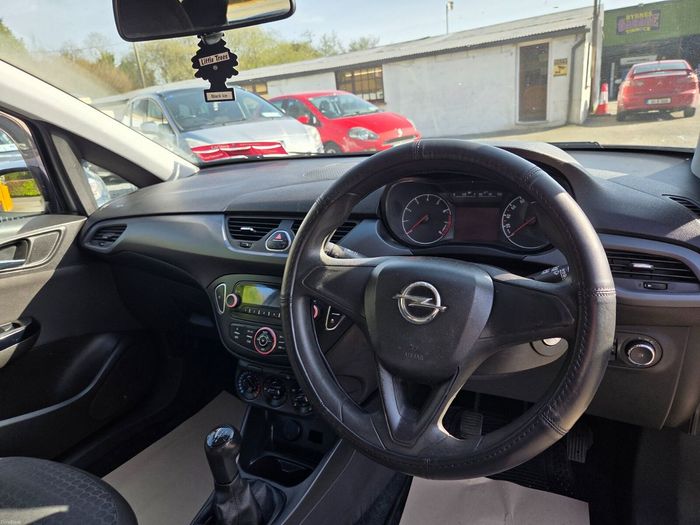 Opel Corsa 2015