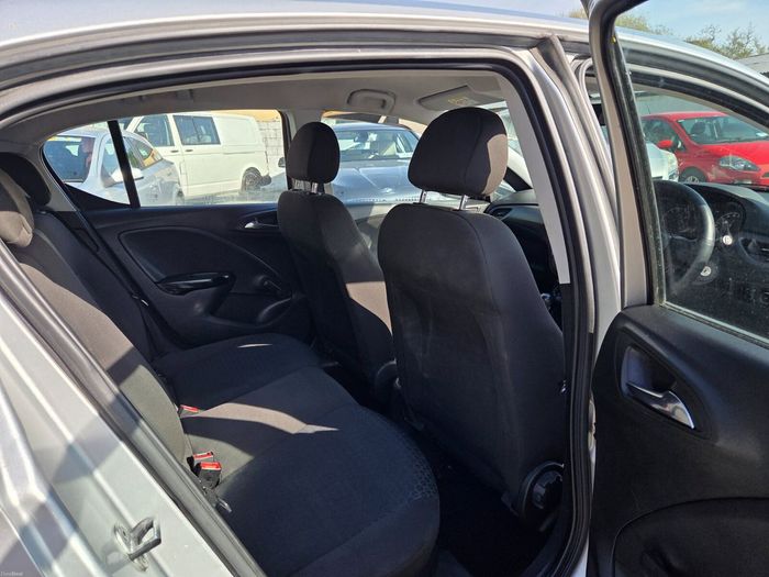 Opel Corsa 2015