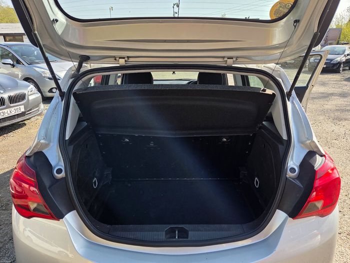 Opel Corsa 2015