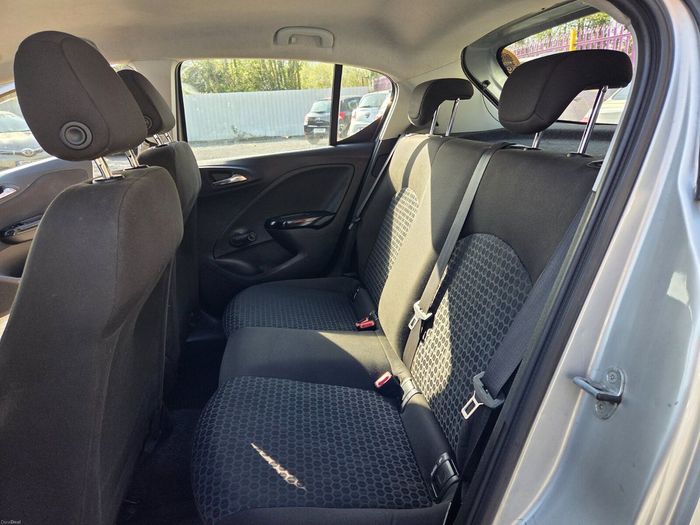 Opel Corsa 2015