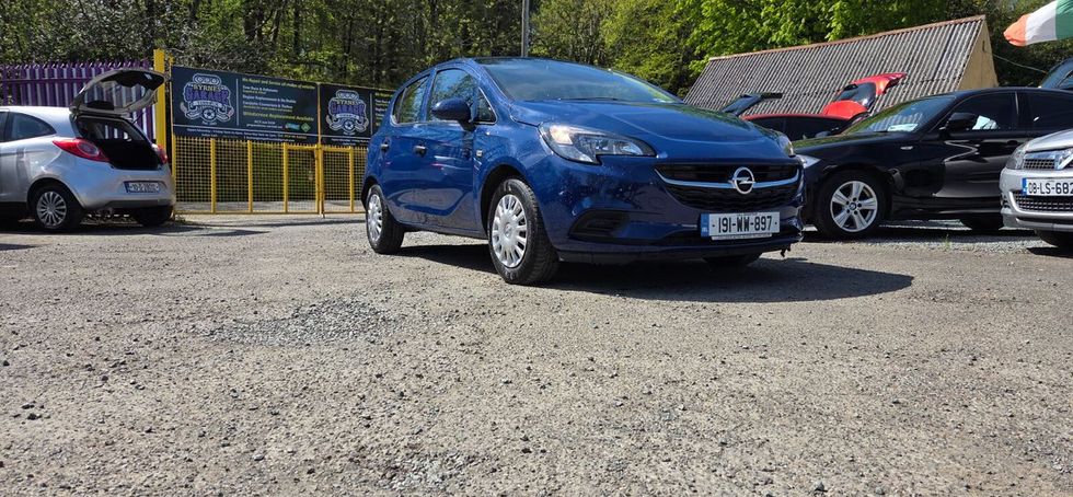 Opel Corsa 2019