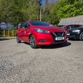 Nissan Micra 2018