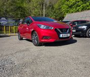 Nissan Micra 2018