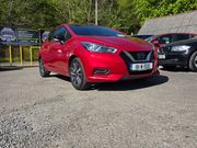 Nissan Micra 2018