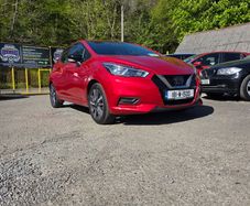 Nissan Micra 2018