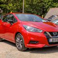 Nissan Micra 2018