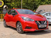 Nissan Micra 2018