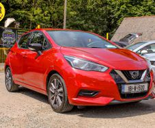 Nissan Micra 2018