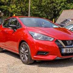 Nissan Micra 2018