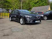 Renault Megane 2018