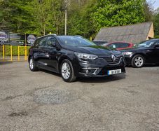 Renault Megane 2018