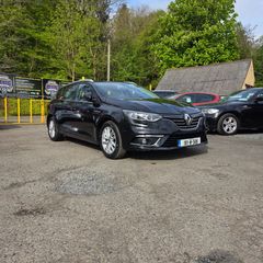 Renault Megane 2018