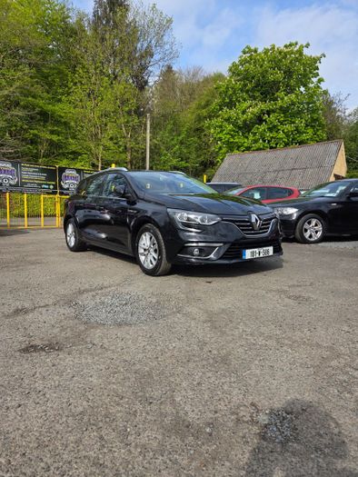 Renault Megane 2018
