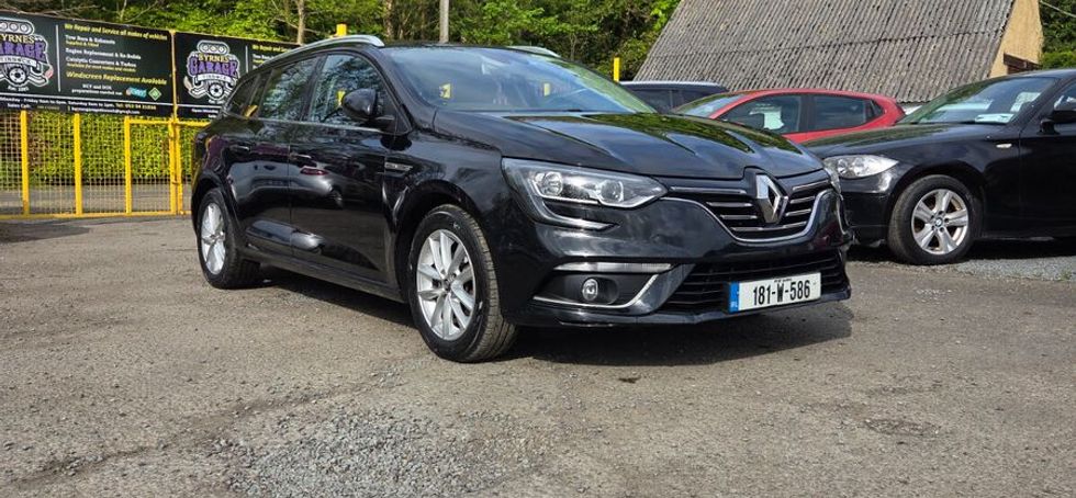 Renault Megane 2018
