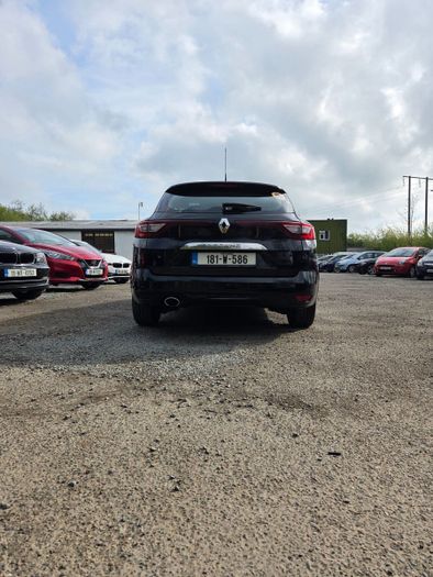 Renault Megane 2018