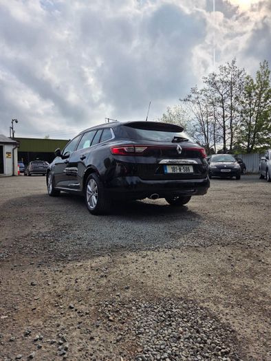 Renault Megane 2018