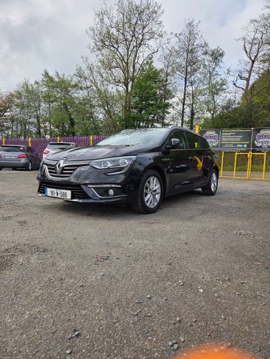 Renault Megane 2018