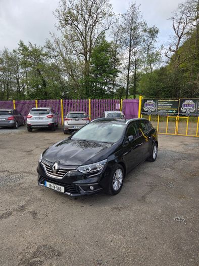 Renault Megane 2018