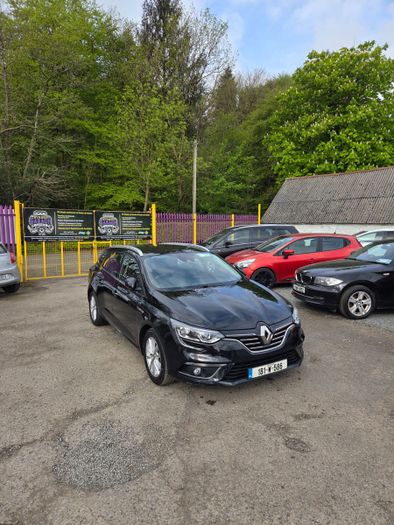Renault Megane 2018