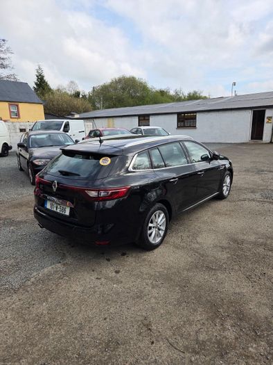 Renault Megane 2018