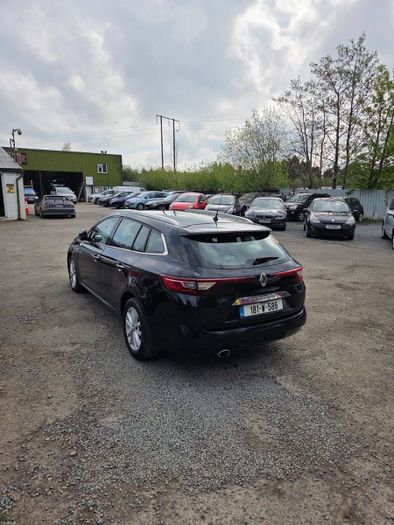 Renault Megane 2018