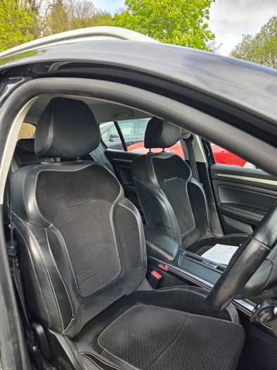 Renault Megane 2018