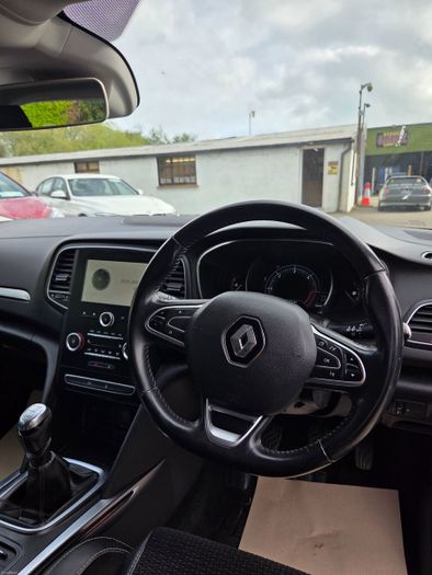 Renault Megane 2018