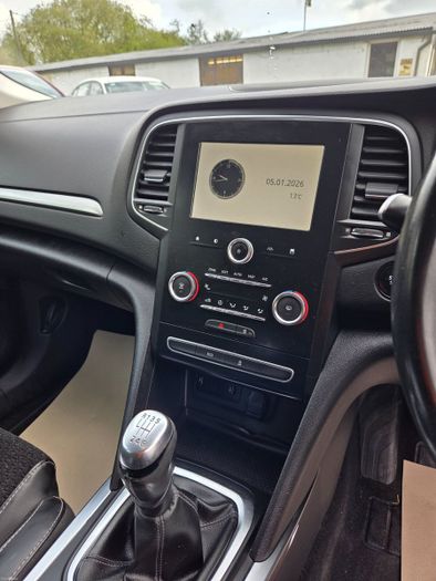 Renault Megane 2018