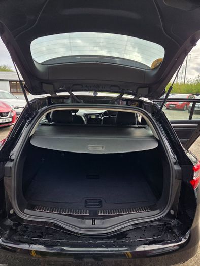 Renault Megane 2018