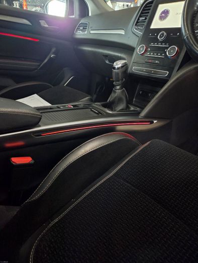 Renault Megane 2018