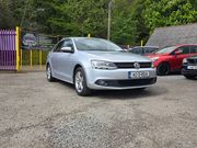 Volkswagen Jetta 2014