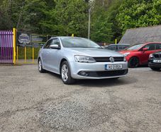 Volkswagen Jetta 2014