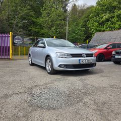 Volkswagen Jetta 2014