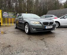 BMW 5 Series 2013