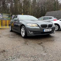 BMW 5 Series 2013