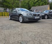 BMW 5 Series 2013