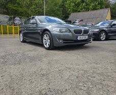 BMW 5 Series 2013