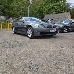 BMW 5 Series 2013
