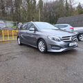 Mercedes-Benz B-Class 2017