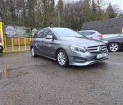 Mercedes-Benz B-Class 2017