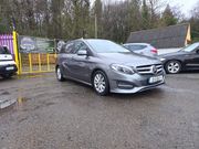 Mercedes-Benz B-Class 2017